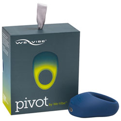 Vibrateur Pivot De We-Vibe - Bleu
