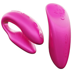Vibrateur De Couple Chorus De We-Vibe - Rose Cosmique