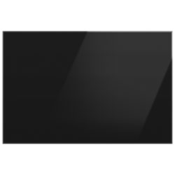 Panneau Pour Réfrigérateur À 3 Portes Bespoke De Samsung - Panneau Inférieur - Verre Anthracite