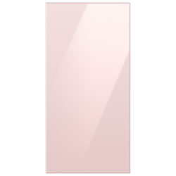 Samsung Panel for BESPOKE 4-Door French Refrigerator - Top Panel - Pink Glass