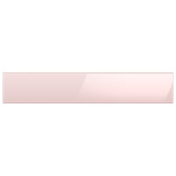 Samsung Panel for BESPOKE 4-Door French Refrigerator - Middle Panel - Pink Glass