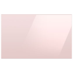 Samsung Panel for BESPOKE 4-Door French Refrigerator - Bottom Panel - Pink Glass