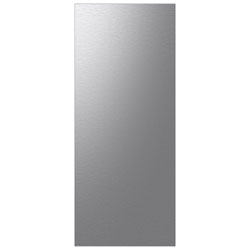 Samsung Panel for BESPOKE 3-Door French Refrigerator - Top Panel - Stainless Steel