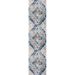 RUG BRANCH Transitional Boho Indoor Rug