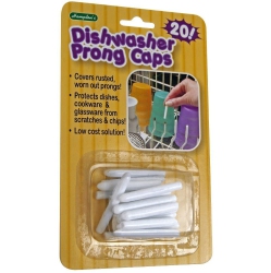 JUMBL Set Of 20 Dishwasher Prong Tine Caps