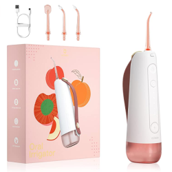 OCLEAN W10 Water Flosser, Portable Oral Irrigator