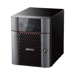 BUFFALO Terastation Ws5020 Network Attached Storage-(Intel Atom C3338/8 Tb HDD/8 GB Ram/windows)- (Ws5420Dn08S9)