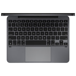 Clavier Bluetooth 11 Max+ De Brydge Avec Pavé Tactile Pour Ipad De 11 Po - Gris Cosmique