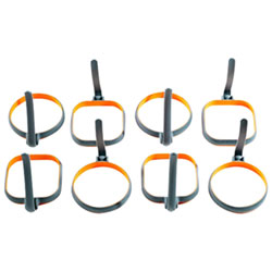 Blackstone Egg Rings (5274) - 8 Pack