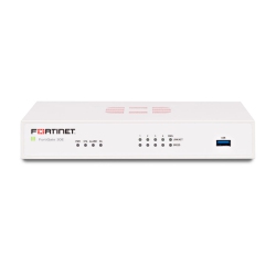 FORTINET Fortigate Fg-30E-Bdl-950-12 - Security Appliance - With 1 Year Forticare 24X7 Comprehensive Support + 1 Year Fortiguard