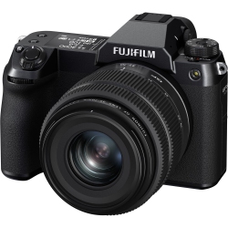 FUJIFILM Gfx 50S Ii Medium Format Mirrorless Camera With 35-70MM Lens Kit