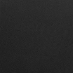 ARMEN LIVING Milan Adjustable Swivel Faux Leather And Wood Bar Stool In Black