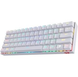 REDRAGON K530 Pro Draconic 60% Wireless RGB Mechanical Keyboard, Bluetooth/2.4Ghz/wired 3-Mode 61 Keys Compact Gaming Keyboard W/100% Hot-Swap