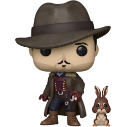 FUNKO Pop & Buddy: His Dark Materials - Lee With Hester
