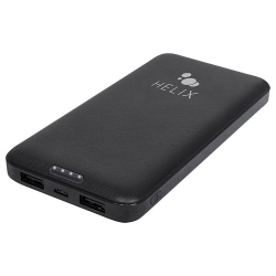 HELIX - Ethpb10 10K Mah Power Bank With Dual USB