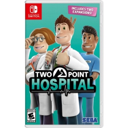 SEGA Two Point Hospital [Nintendo Switch]