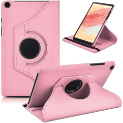XCRS 360° Swivel Rotating Case for Samsung Galaxy Tab A8 10.5 Inch 2022, (Model Sm-X200/sm-X205) Multi-Angle Viewing Stand, Pu Leather Cover, \w