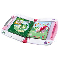  VTech MagiBook Starter Pack 602155 Pink : Toys & Games