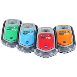 VTech KidiGo NexTag - English