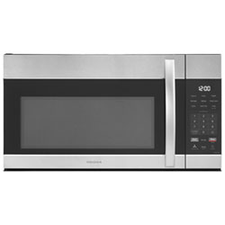 Insignia Over-The-Range Microwave - 1.7 Cu. Ft. - White - Only at Best Buy