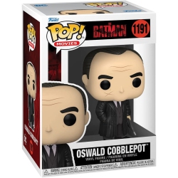 FUNKO Pop Dc Heroes The Batman 3.75 Inch Action Figure - Oswald Cobblepot #1191