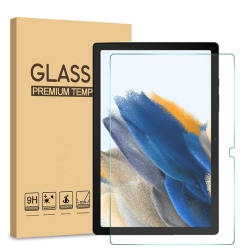 XCRS Tempered Glass for Samsung Galaxy Tab A8 10.5 Inch 2022, (Model Sm-X200/sm-X205) Anti Scratch Film, Bubble Free, Screen Protector Compatible \w