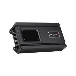 MB QUART Ra1-280.4 Reference 280 Watt 4-Channel Amplifier