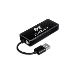 ZZ-2 Zzair-Cp Wireless Carplay Adapter