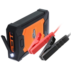 ARMOR ALL Ajs8-1002-Org Jump Start Kit W/ Battery Power Bank