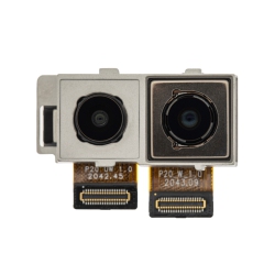 ESOURCE PARTS Replacement Dual Rear Back Main Camera for Google Pixel 4A 5G