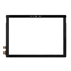 ESOURCE PARTS Replacement Touch Screen Digitizer for Microsoft Surface Pro 7 (1866) - In Black