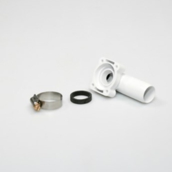 WHIRLPOOL 206638 Washer Siphon Break Connector Kit