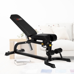 ALTAS STENGTH Home Gym Equipment Multi-Functional Bench Al-3018