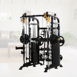 ALTAS STENGTH Home Gym Equipment Smith Machine Al-M810