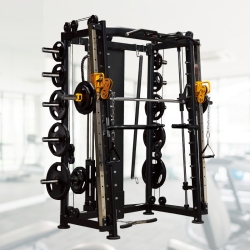 ALTAS STENGTH Light-Commercial Strength Equipment Smith Machine Al-3000F