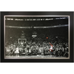 AUTOGRAPH AUTHENTIC Kawhi Leonard "the Launch" Framed