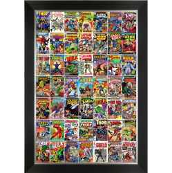 AUTOGRAPH AUTHENTIC Marvel Classic Comic Collection