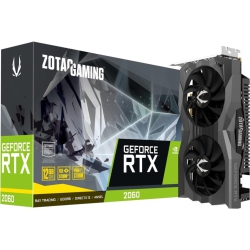 ZOTAC Gaming Geforce Rtx 2060 Twin Fan 12GB Graphic Card 12 GB
