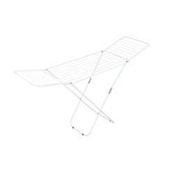 MAISON CONCEPTS Metal Clothes Dryer (White)