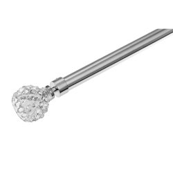 MAISON CONCEPTS 25/28MM Drape Pole Set (Sigma - Nickel)(28-48)