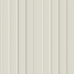 Papier Peint Autocollant Avec Motif De Lambris De Roommates - Blanc