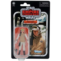 STAR WARS The Vintage Collection 3.75 Inch Action Figure Wave 13 - Rebel Soldier (Echo Base) Vc68