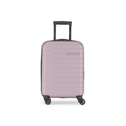 BUGATTI - Mecca Hardside Carry-On With Double Wheels - In Lilac