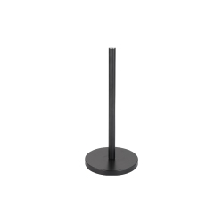 MAISON CONCEPTS Metal Paper Towel Holder (Black) - Set Of 2