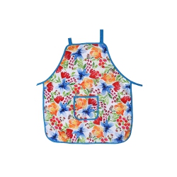 MAISON CONCEPTS Apron With Pocket (Floral Delight) - Set Of 2