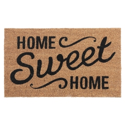 MAISON CONCEPTS Coir Door Mat (Home Sweet Home)