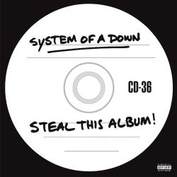 VIDCO-345 Steal This Album (Vinyl)