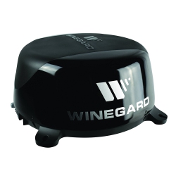 WINEGARD Wf2-435 Connect 2.0 4G2 (4G Lte + Wifi Extender) for Rvs - In Black