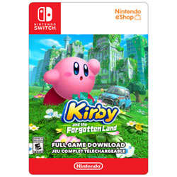 Kirby and the Forgotten Land (Switch) - Digital Download