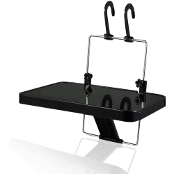 NAVOR Multi-Functional Portable Foldable Car Seat Tray - Table/car Vehicle Seat Portable Mount Tray Laptop Notebook Table Eating Desk Auto Food